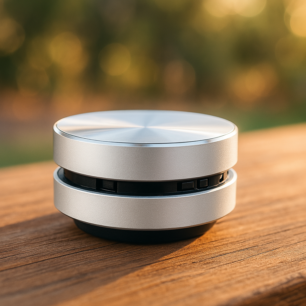 SoundSlick™ Condenser Speaker