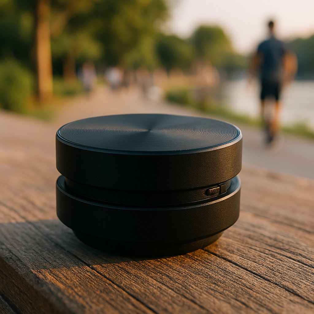SoundSlick™ Condenser Speaker